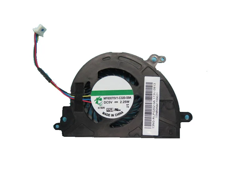 Laptop CPU FAN For ASUS X453MA X453SA X553MA X553SA 13NB01W1T09021 13NB04W1T09021 13NB04W1T09011 13NB04W1T13011 DC5V 2.25W