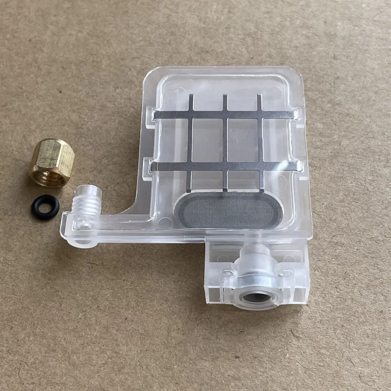 Чернильный демпфер для печатной головки гайки винты для allwin lecai letop xuli dx5 xp600 dx9 dx10 dx11 4720 5113 I3200 головка принтера фильтр самосвалы Чернильный демпфер для печатной головки гайки винты для allwin lecai letop xuli dx5 xp600 dx9 dx10 dx11 4720 5113 I3200 головка принтера фильтр самосвалы