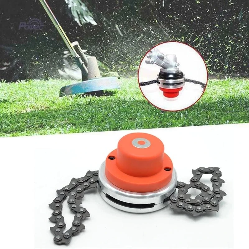 Mới Đa Năng Máy Cắt Cỏ Dây Chuyền Cỏ Đầu Tông Đơ Cắt Dây Chuyền Brushcutter Cho Sân Vườn Tông Đơ Cắt Cỏ Các Phụ Tùng Thay Thế