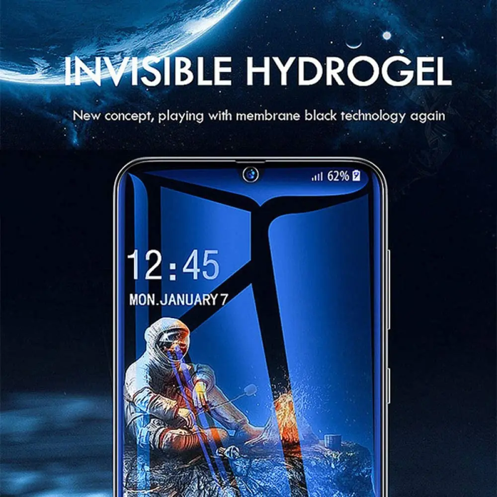 Hydrogel Film for Samsung Galaxy J3 J5 J7 2017 Eu Mobile Phone Screen Protective For Samsung J7 Duo J7 Nxt J320 J510 J710 2016