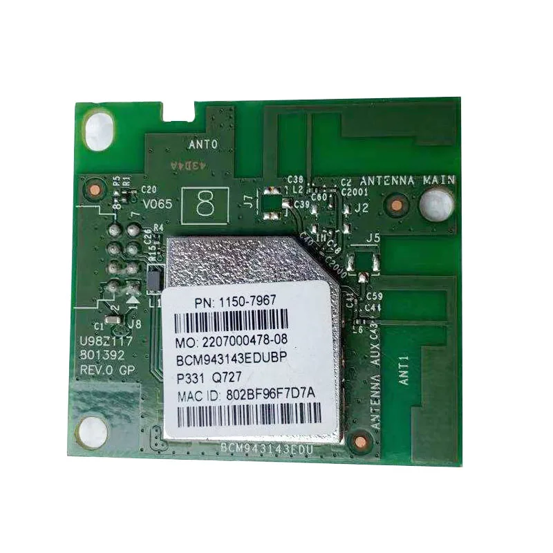 Wireless PCA board For HP M377 M377dw M477fnw M477 M477fdw M452nw M452dw M452 1150-7967 0960-3295