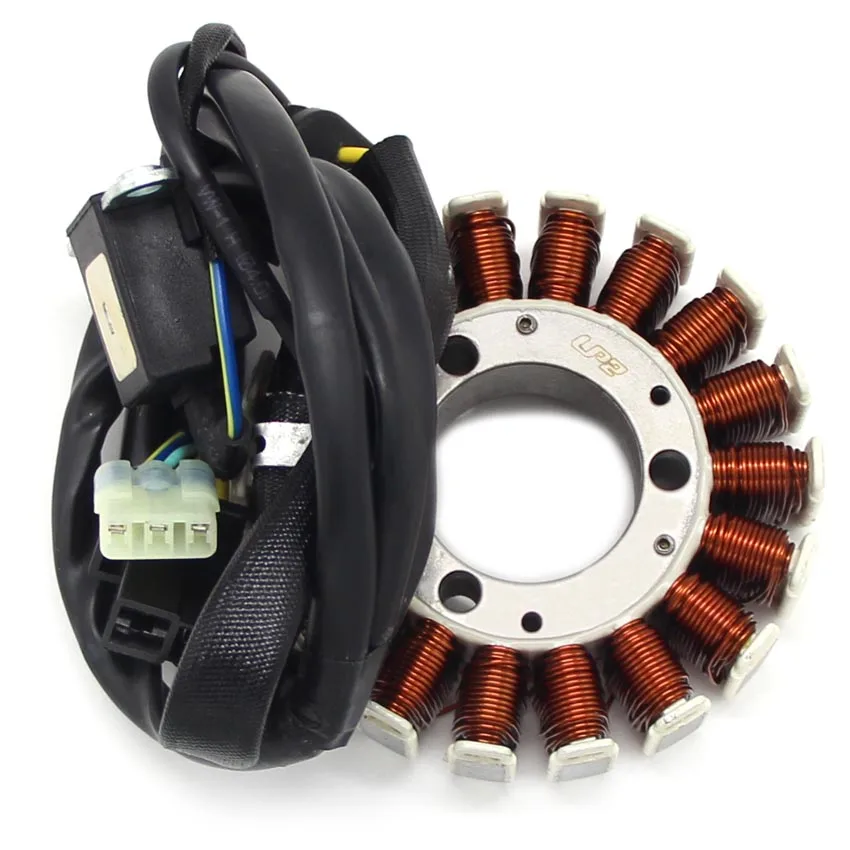 Motorcycle Magneto Generator Stator Coil Accessories For Honda CLR125 City Fly XLR125 XLR125RW FTR223 OEM:31120-KCN-004 Parts