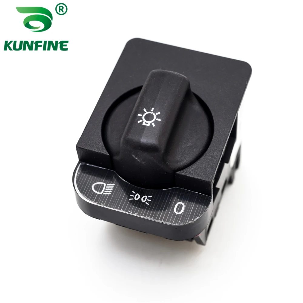 Car Headlight Switch Styling Car Head lamp Switch for Chevrolet Sail  OEM No. 9038 1877