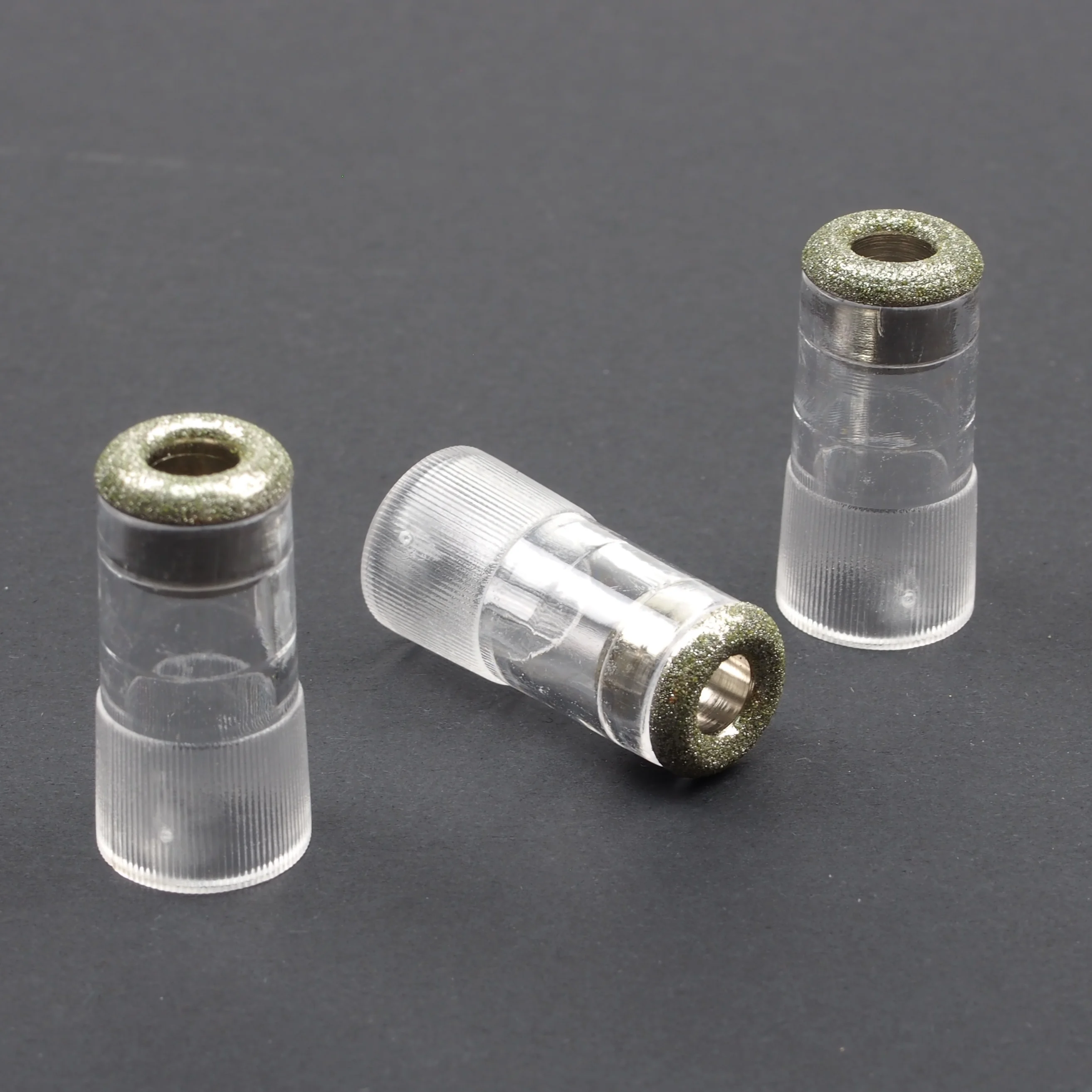 Gezichtsverzorging Schoonheid Diamant Dermabrasie Verwijderen Mee-eters Huid Peeling Machine Zorg Massage Microdermabrasie Tip Hoofd