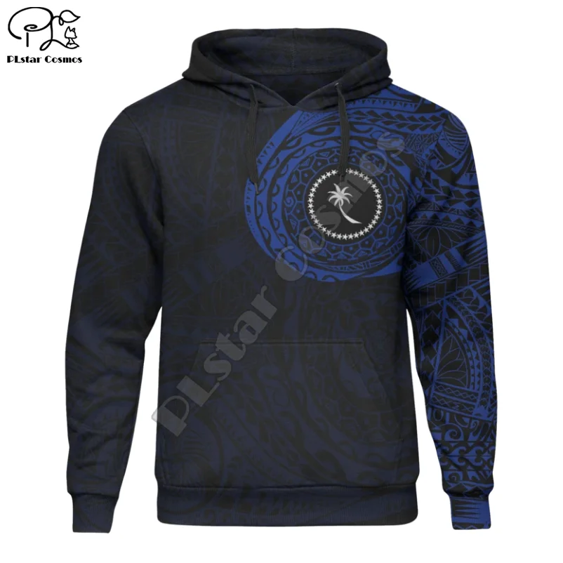 

PLstar Cosmos 3DPrint Tribal Chuuk Polynesian Tropical Flowers Hibiscus Tattoos Harajuku Streetwear Funny Unisex Zip Hoodies-a28