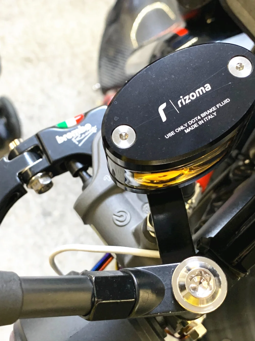 Perno de titanio para modificación de eje de motocicleta, tornillos Ti, sujetadores Ti, M12, tamaño de paso 1,25mm, X225, 235, 260, 280, 300, 330mm