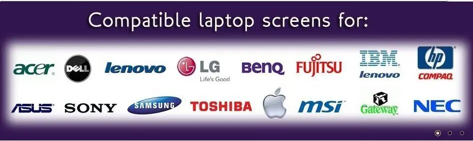 15.6" Laptop N156BGA-EB2 LCD SCREEN N156BGA EA2 LDE Display matrix N156BGA-EA2 replacement panel 1366*768 30pins - Image 4