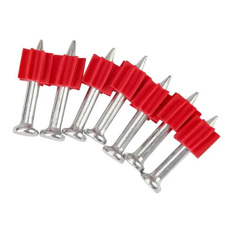 100Pscs Hard Cement Wall Steel Nails Hardened Advertisement Nail Cement Steel Nails Furniture hardware Nails