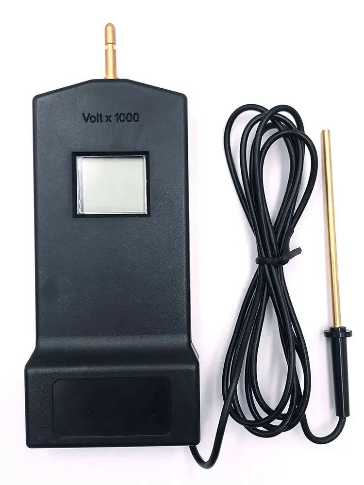 9.9 KV volts New Product Digital Voltmeter For Electric Fence -Ships free !