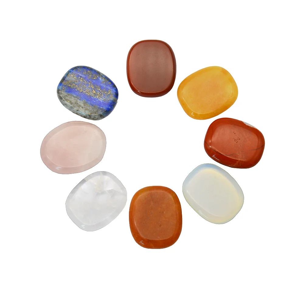 8 Kinds of Jade Chakra Healing Stone To Clam Down Your Heart Good For Body