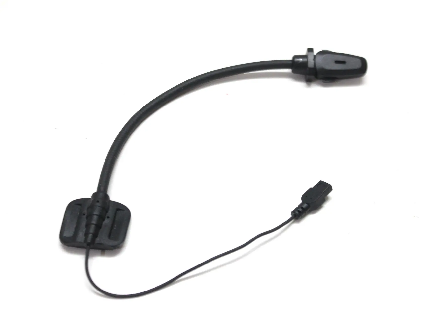 Replacement Wired Boom Microphone For Sena 10C Pro 10C evo 5S SMH5 SMH5FM Motorcycle Bluetooth Headset Camera