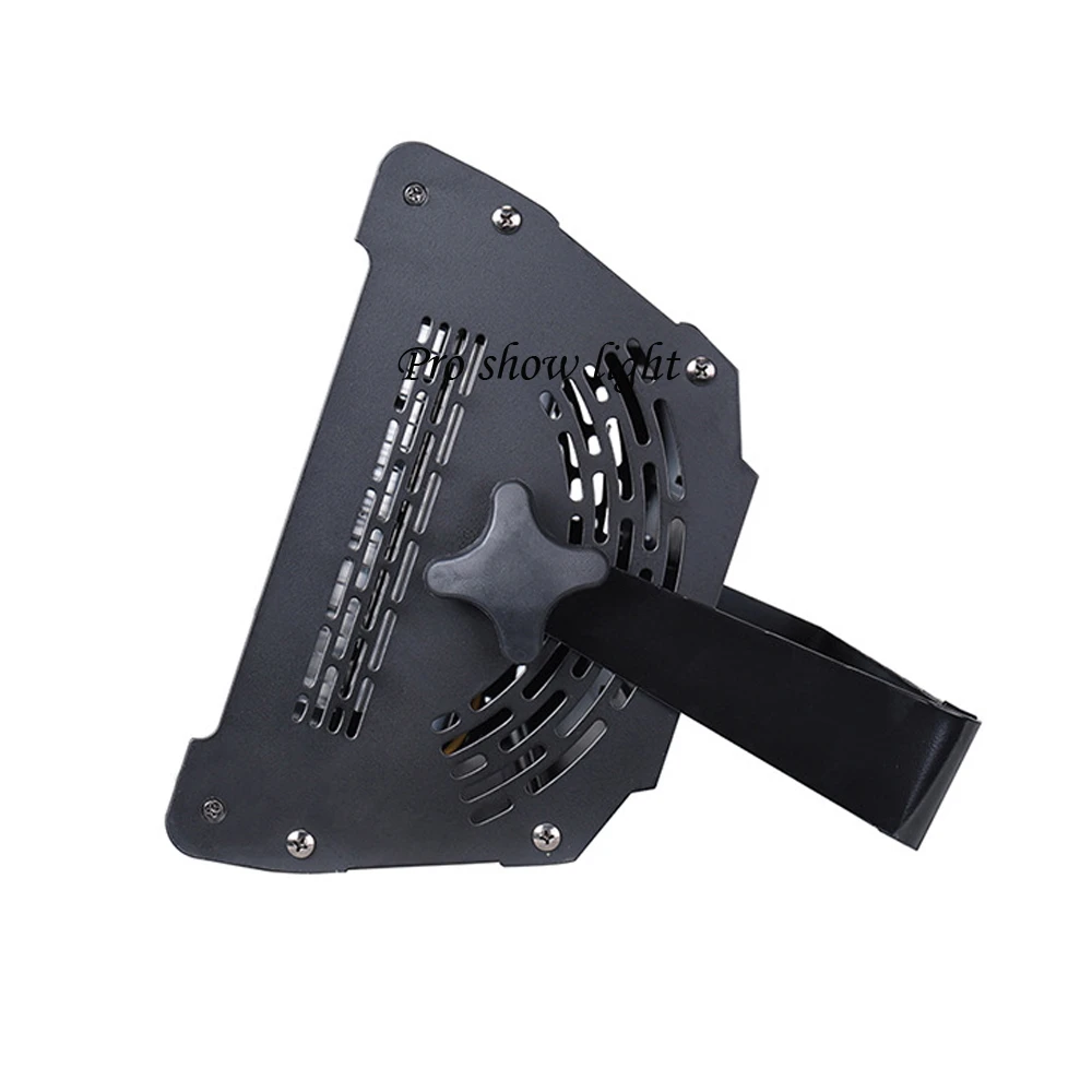 Hoge Helderheid Rgb DMX512 Professionele Stage Led Strobe Licht Led Publiek Blinder Verlichting 8 Roll Kleur Pixel Chase Veranderende