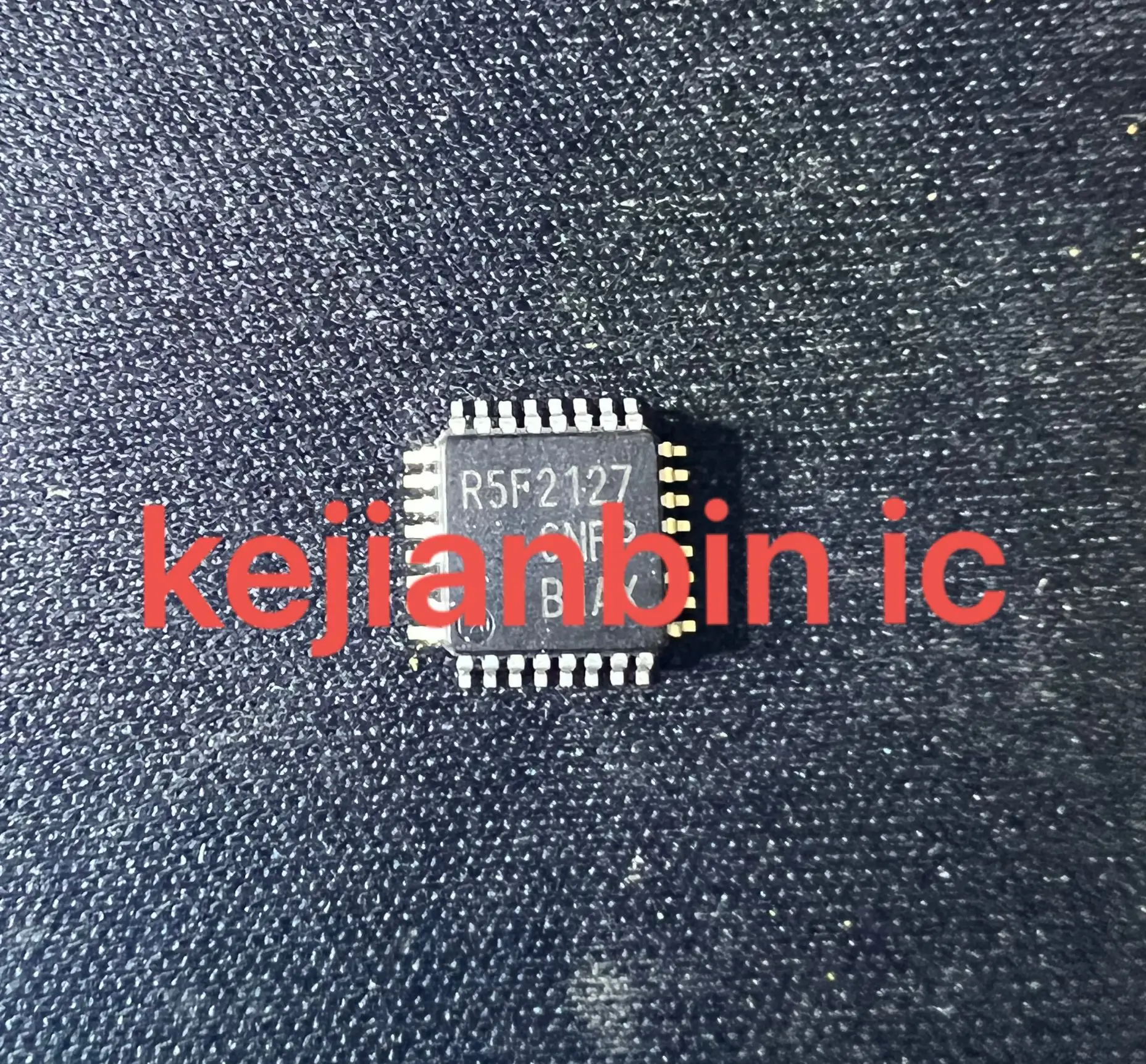 5 ~ 10 قطعة/الوحدة R5F21276NFP R5F2127 QFP32 جديد الأصلي شحن مجاني