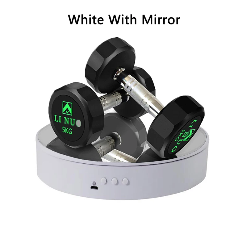 Foleto-回転ターンテーブルを備えた電気自動車電話,回転式ターンテーブル画面,20cm,360度,220v