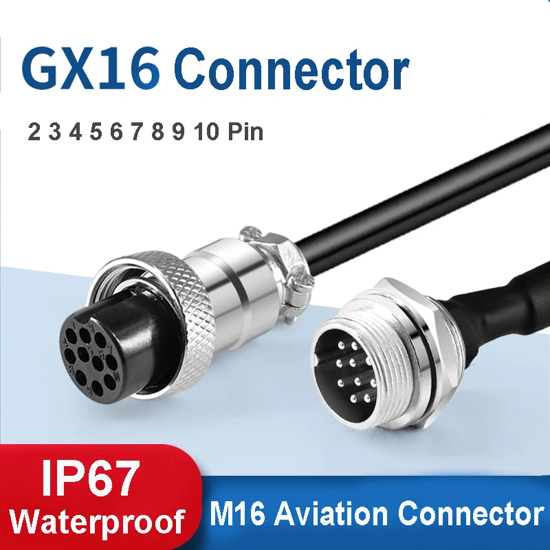 M16 Conector: La Solución Definitiva para Conexiones Eléctricas Resistentes en Entornos Externos y Aeronáuticos