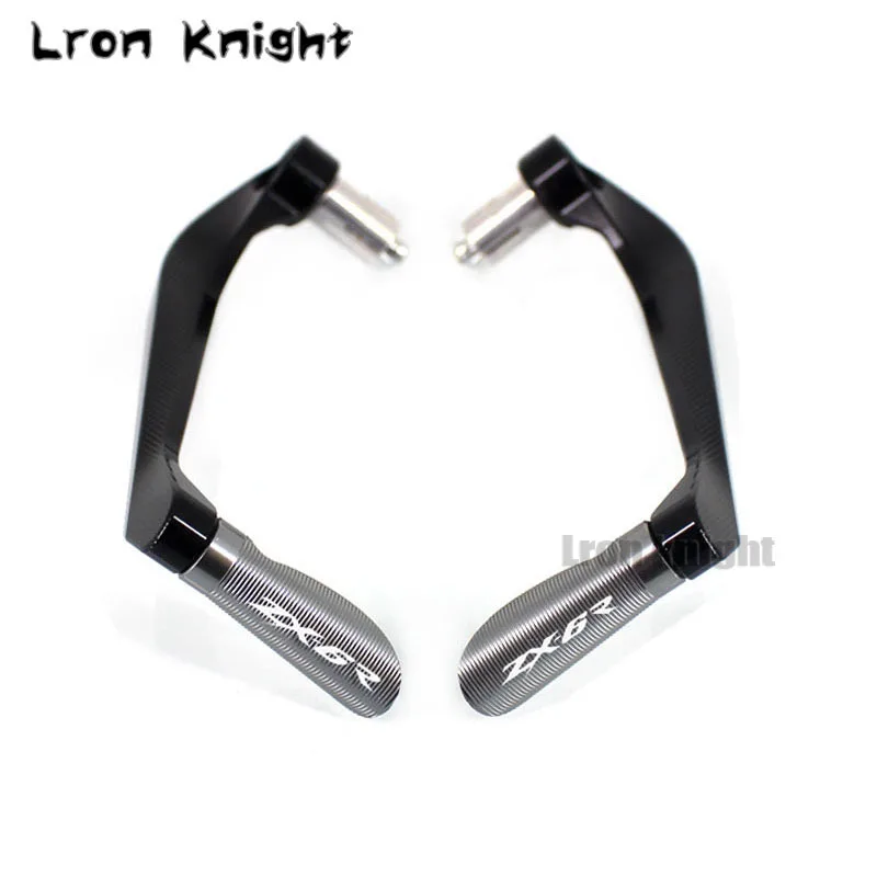 For NINJA ZX-6R ZX-10R ZX6R ZX10R ZX 6R 10R 2012-2023 Motorcycle CNC Handlebar Grips Guard Brake Clutch Levers Guard Protector