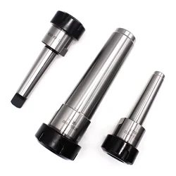 MTA/MTB/MT1/MT2/MT3/MT4 Morse Taper ER11 ER16 ER20 ER25 ER32 ER40 Collet Chuck Holder CNC Morse Cone Tool Holder Lathe Tools