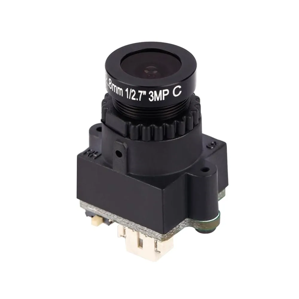 5.8G FPV الارسال كاميرا CMOS 1000TVL 2.8 مللي متر عدسة كاميرا فيديو NTSC PAL قابل للتعديل ل RC الطائرة بدون طيار QAV250 مولتيكوبتر الجزء
