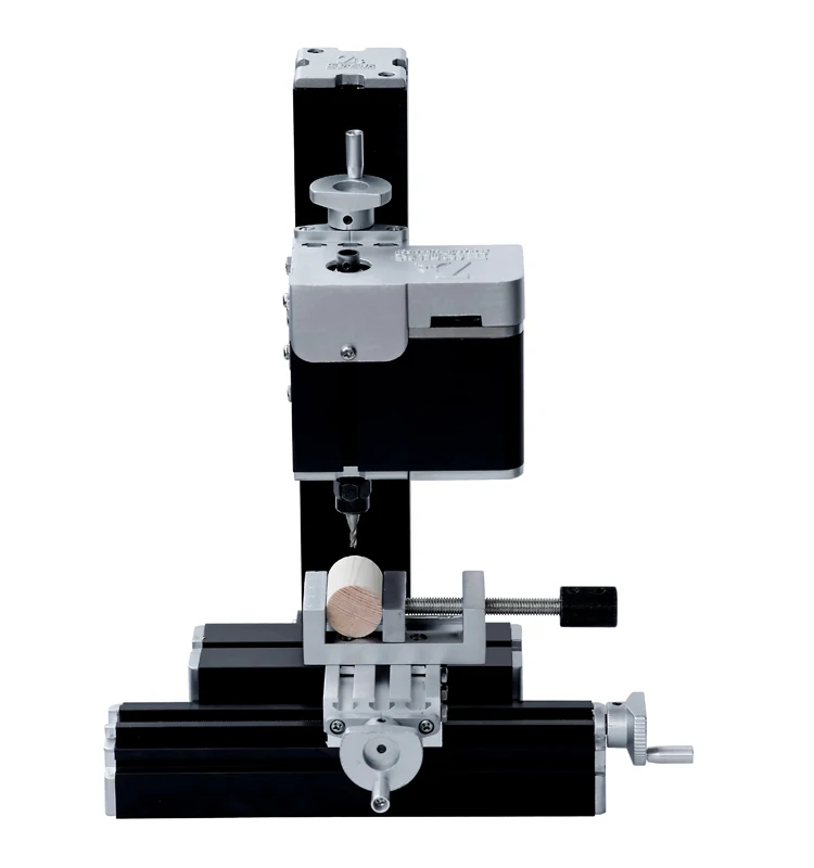 Große Power 60W Metall Fräsen Maschine/60W,12000rpm schneid mach/mini vertikale fräsen