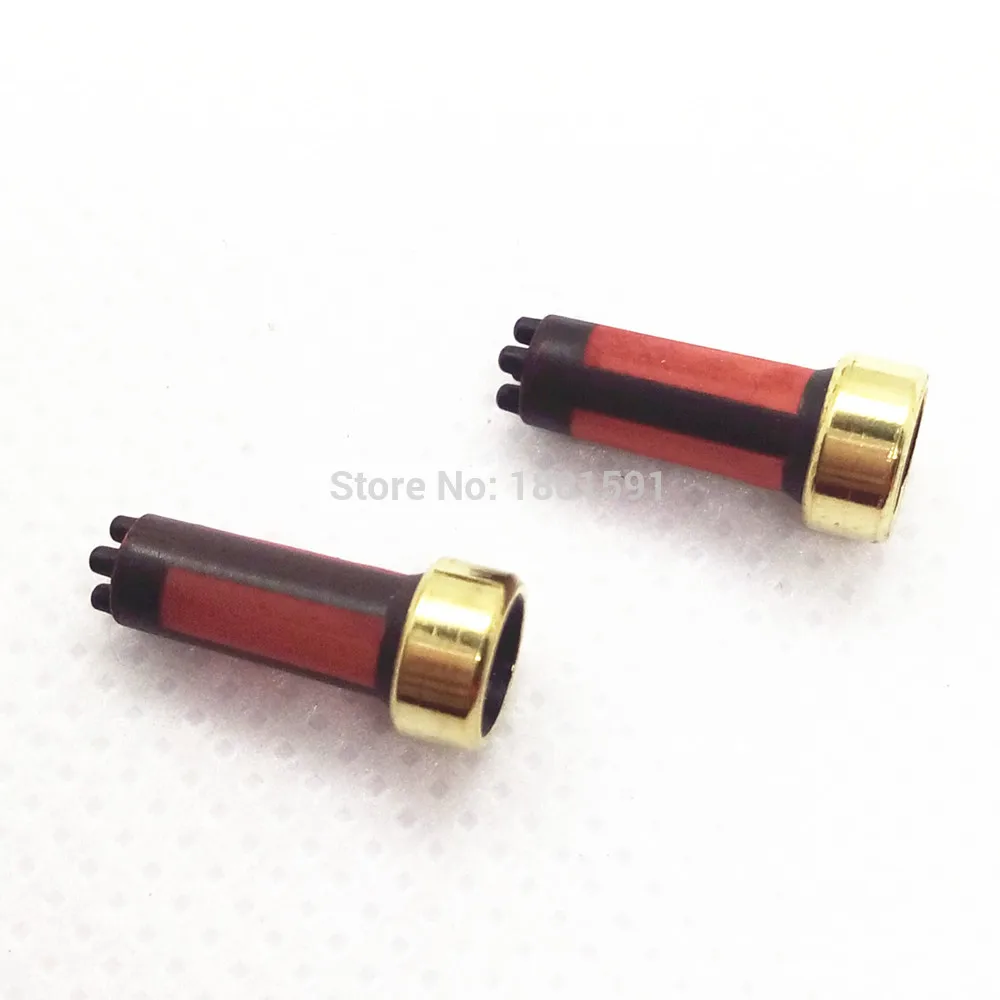 OEM MD619962 hot sale 20 pieces high quality 14*6*3mm fuel injector micro filter for japan cars (AY-F108B)