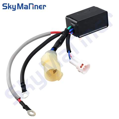 Реле в сборе Sky Mariner 38410-93J10 для подвесных двигателей Suzuki