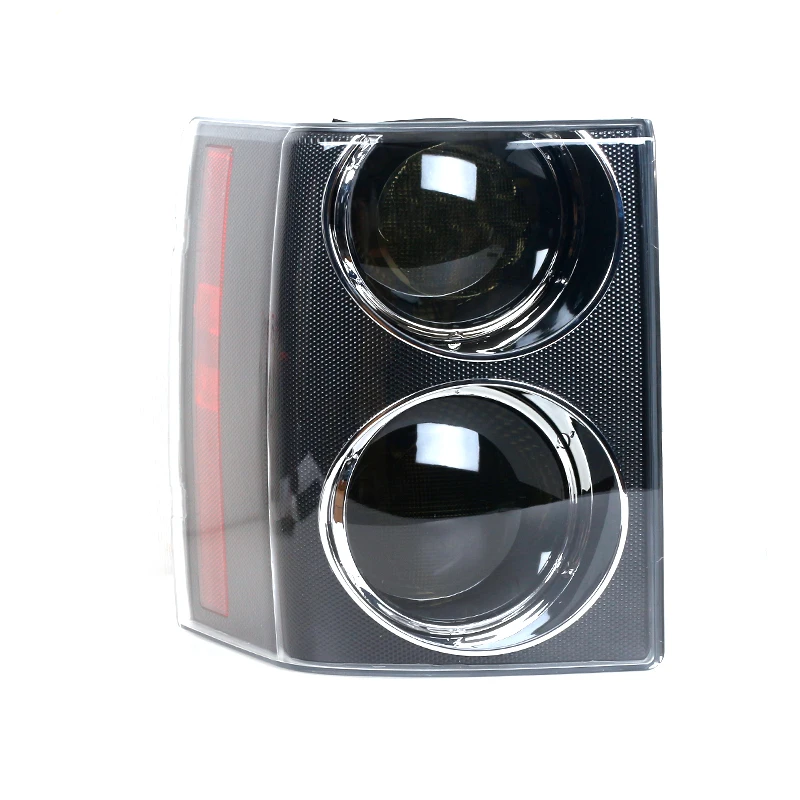 Enquêter arrière de voiture noir pour Range Rover Vogue, feu de freinage, signal rouge, accessoires de voiture, L322, 2002, 2004, 2005, 2006, 2007,