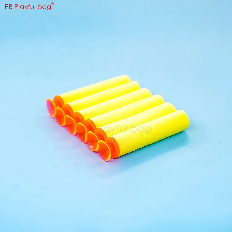 Playful bag JY MSR special soft bullet magazine AWM soft bullet accessory Foam bullet shell toys for adult kids CS toys QI18 - Image 4