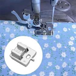 1Pc Household Multi-Function Invisible Zipper Pressure Foot With Tail Snap On,for brother/ janome Sewing Machine Tools 2204-01