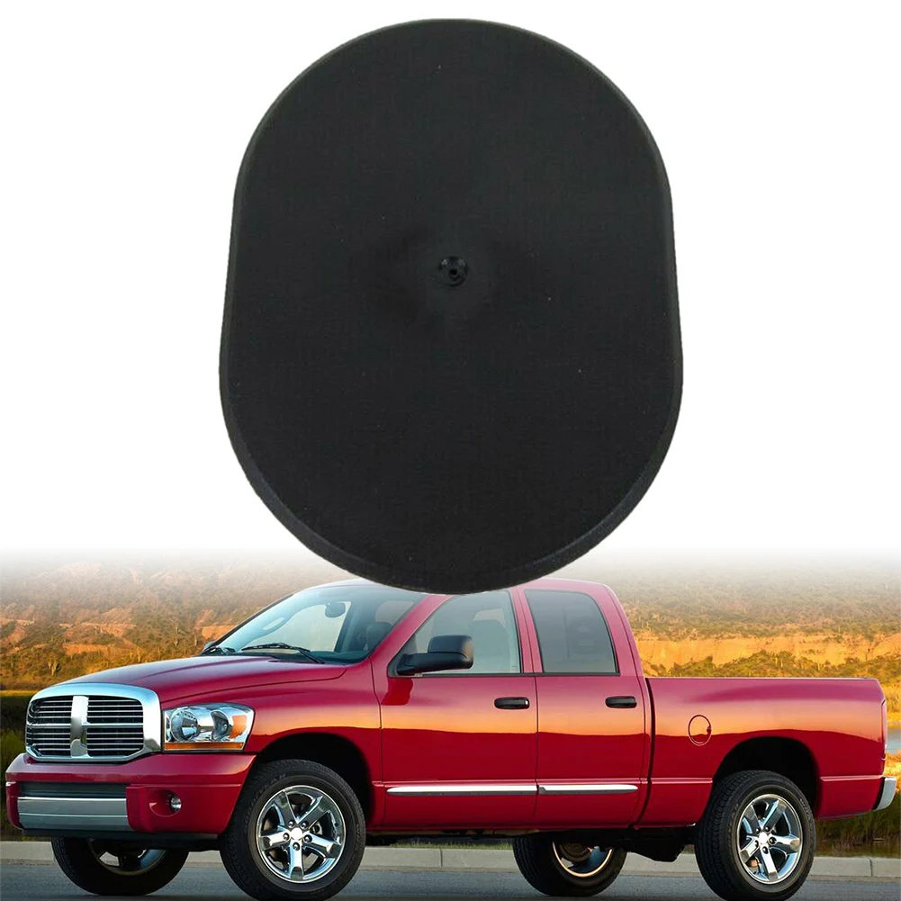 Car Truck Bed Body Plug For 2002-2021 DODGE RAM 1500 2500 3500 4500 5500 ABS Plastic Black 55359234AC