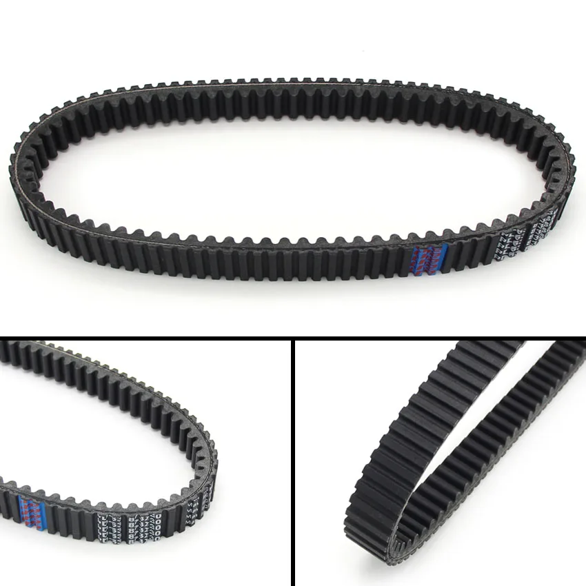 Motorcycle Drive Transmission Belt For Yamaha YFM450FWAD Hunter YFM450 Kodiak 450 EPS YFM450FWA Limited Edition YFM450FWAN