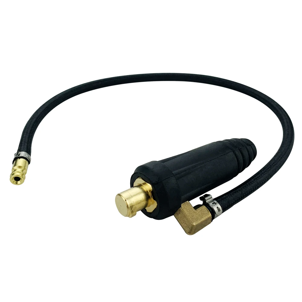 Conector de Cable de DKJ35-50 de soldadura TIG, 0,5\