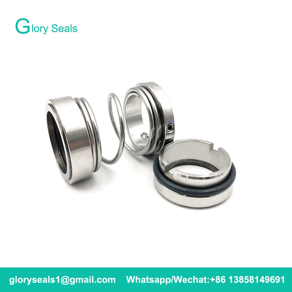 1527-70 Unbalanced Mechanical Seals For Shaft Size 70mm Industrial Pump Material:TC/TC/VIT