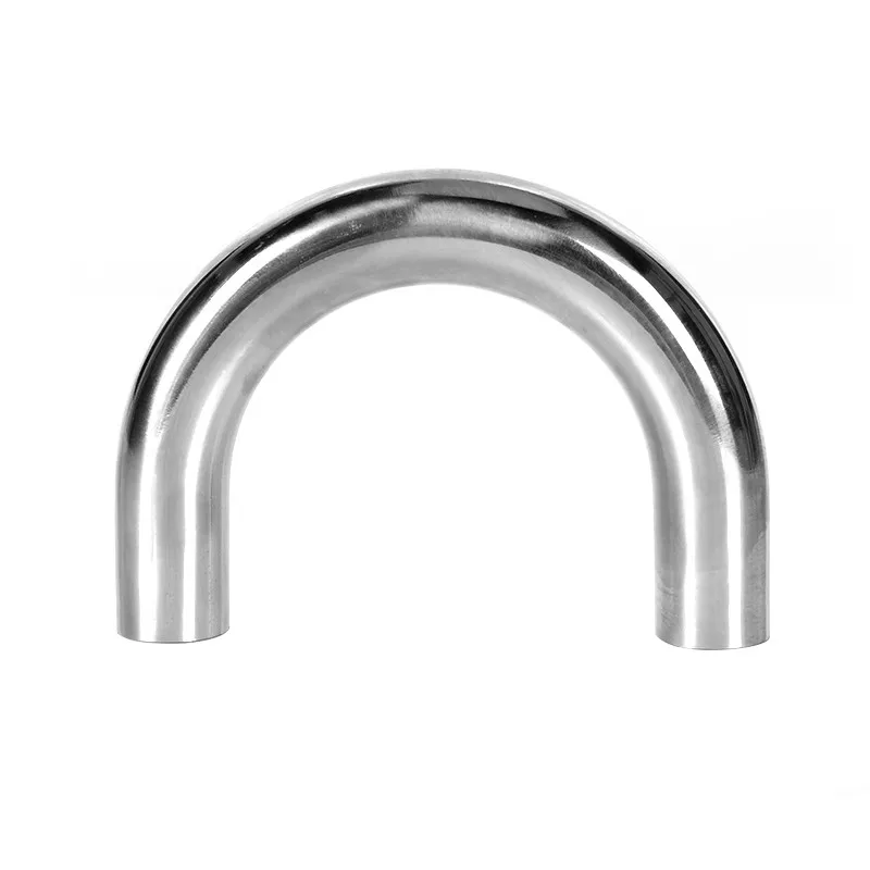 12.7/16/19/25/32/38/45/51Mm 180 Degree Stainless Steel 304 U Bend Pipe Welding Elbow