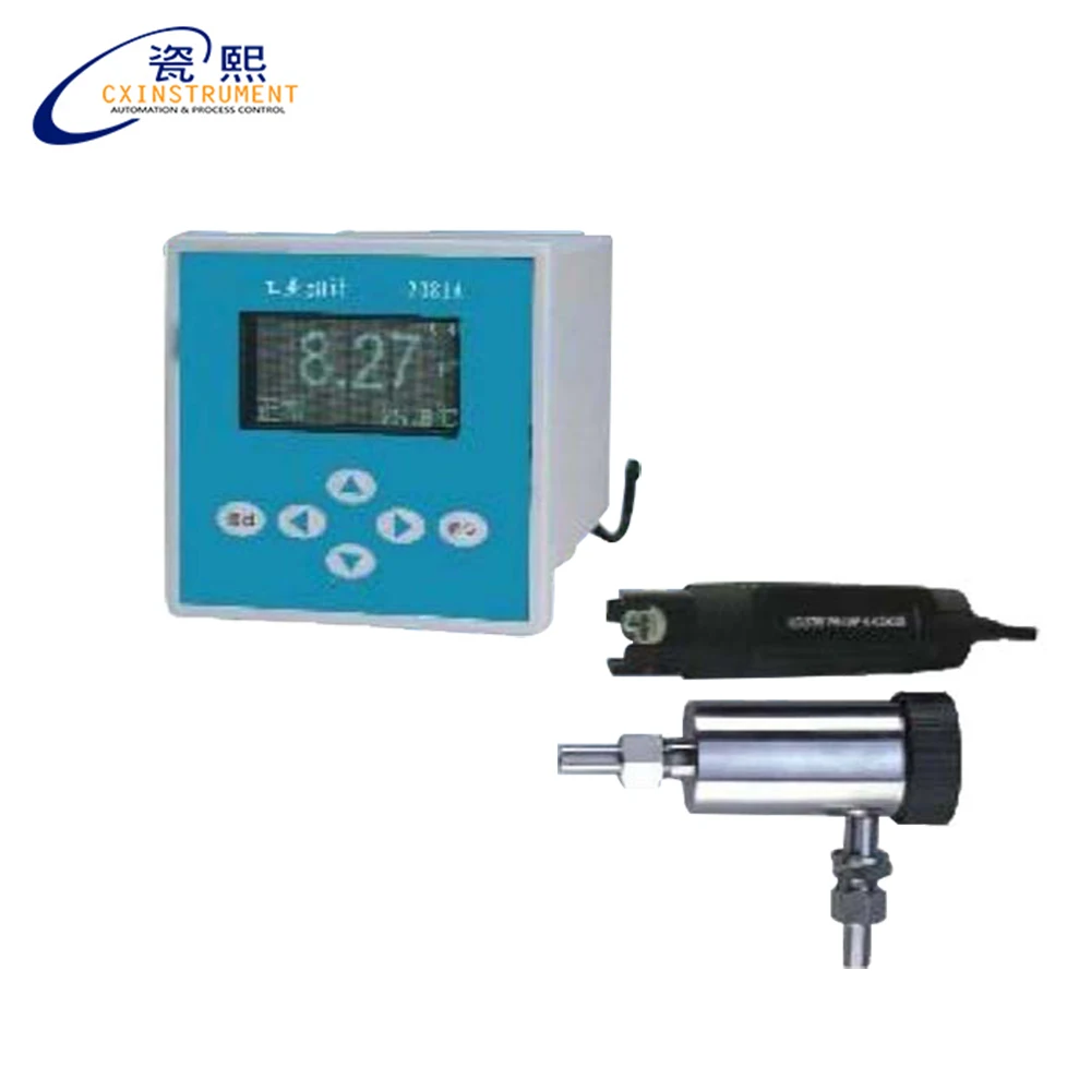 

The Free Residual Chlorine 0~20 mg/L 0.01 ppm Accuracy and 4~20mA and Relay Output Digital Chlorine Tester