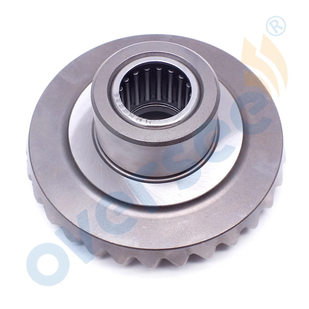 67F-45560 Forward Gear For Yamaha Outboard Motor Parts 4 Stroke F75-F100HP 30T 67F-45560-00;Gear Teeth 30T