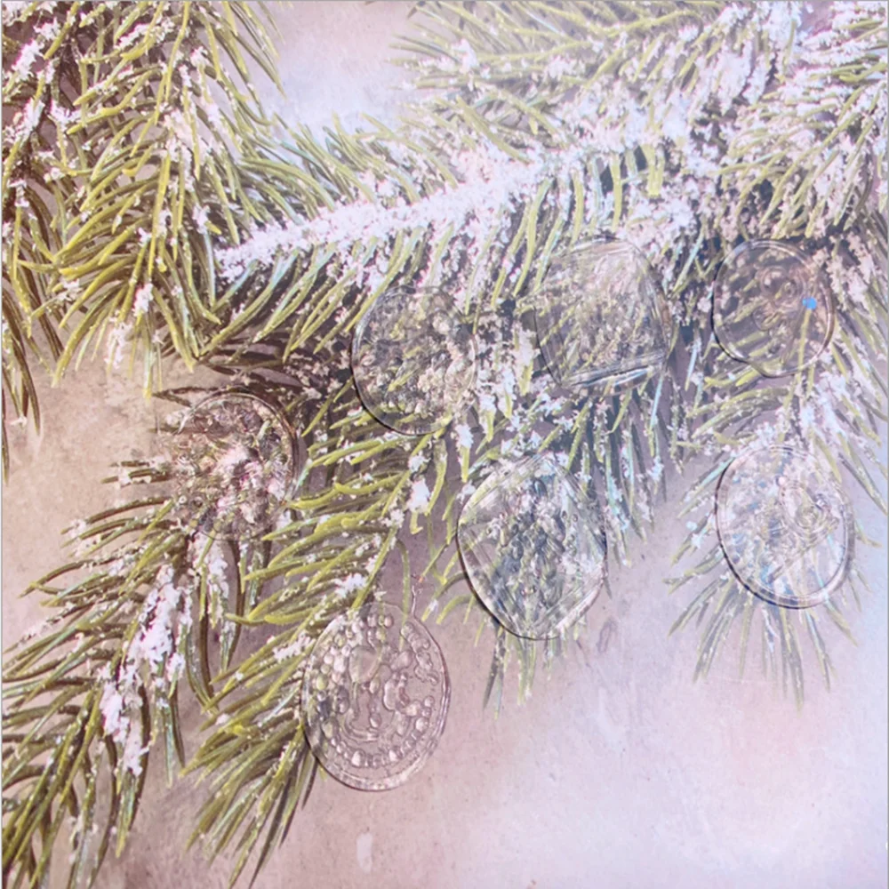 Imagem -06 - Transparente Hot Melt Cola em Bastão Cola Laca Selo Faça Você Mesmo Selo de Cera Decoração Envelope Lágrima da Sereia 100 7x200 mm 20 Pcs