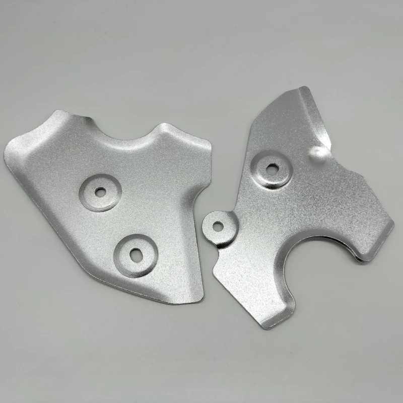 FOR YAMAHA TT250R TT250 R Raid 4GY5 / 4RR1 / 4RR2 / 4WA1 Motorcycle Accessories CNC Motorc Frame Protection Guard Cover.