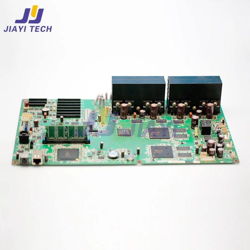 Three Different Kinds Original VJ1638W/1638WX/1638X Mainboard Motherboard for Mutoh 1638 ECO-Slovent/Water-Based Series Printer