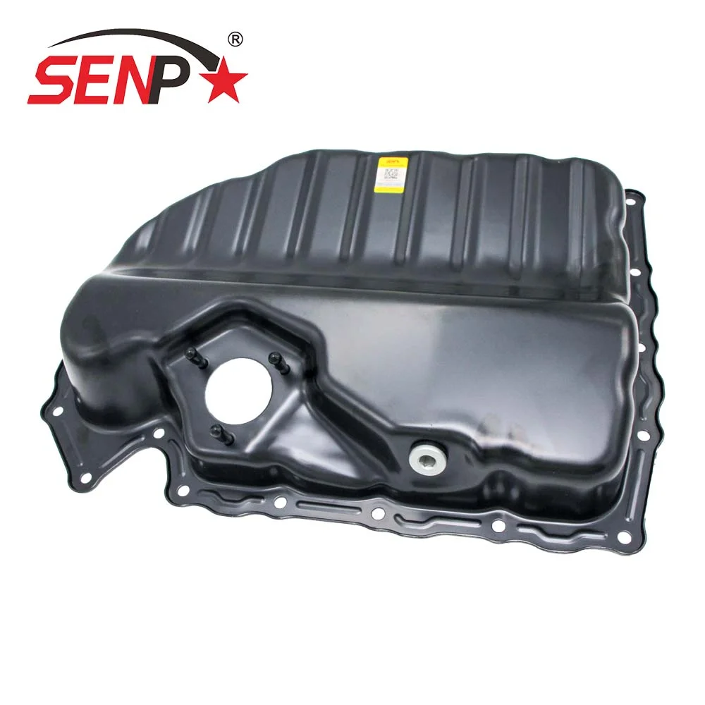 SENP Auto Parts Factory Direct Sale OEM 06J 103 600 AK For Audi Q3/A3/Magotan 2014-2022 High Quality NEW Engine Oil Pan