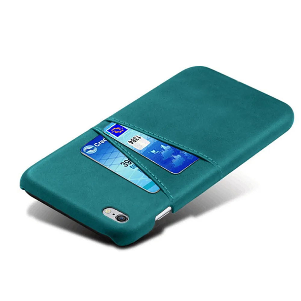 

Luxury Card Slots Holder Case For iPhone 5s 5 se 2016 Cases Leather Wallet Capa For iPhone se 2016 5 S 5G iPhone5s 4.0" Coque