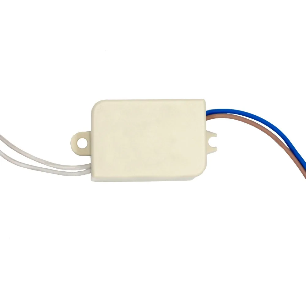 LED Driver 300mA 8W-24W LED Driver Output 24V-72V For LED Automatic Voltage Power Supply Lighting Transformers DIY