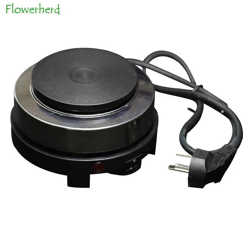 Mini Electric Heating Furnace DIY Heating Furnace Scented Candle Wax Making Special Candle Making Supplies Wax Pot