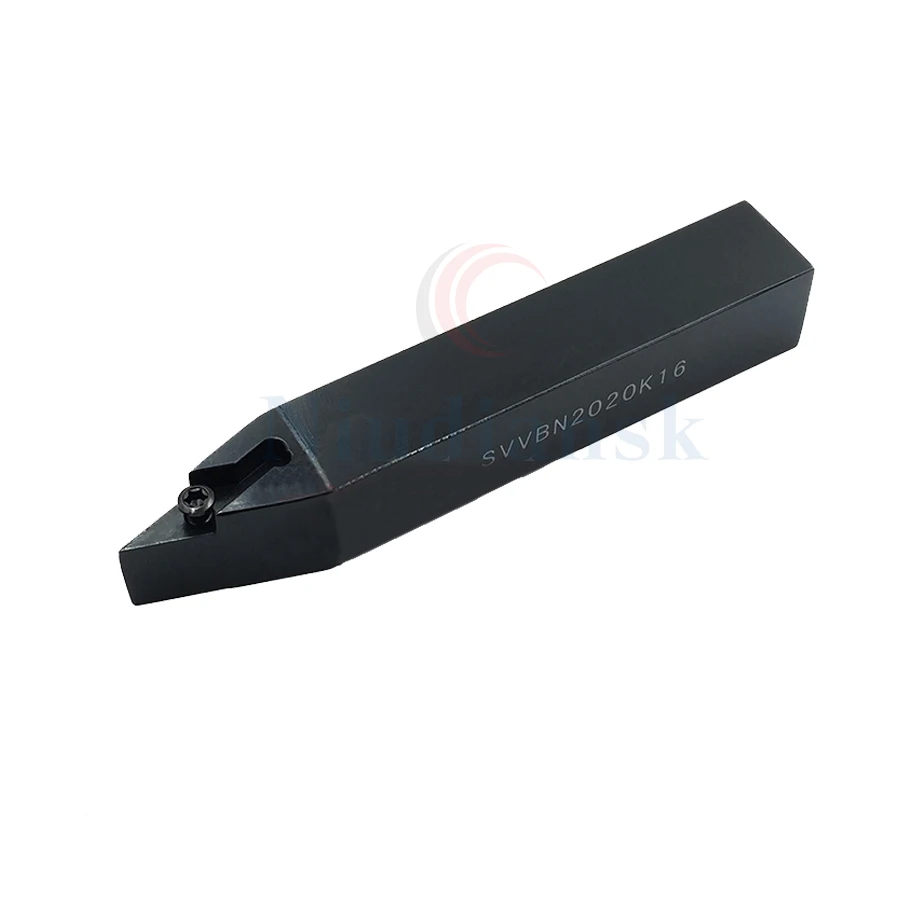 Portaherramientas externo SVVBN1010 SVVBN1212 SVVBN1616H11, SVVBN2020K16, herramienta de torneado SVVBN2525M16, herramientas de torno CNC para inserto VBMT, 1 ud.