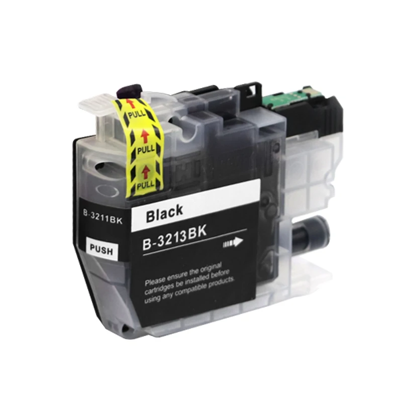 Compatible for LC3211 LC3213 Ink Cartridge For Brother DCP-J772DW DCP-J774DW MFC-J890DW MFC-J895DW Printers LC 3211 lc3213