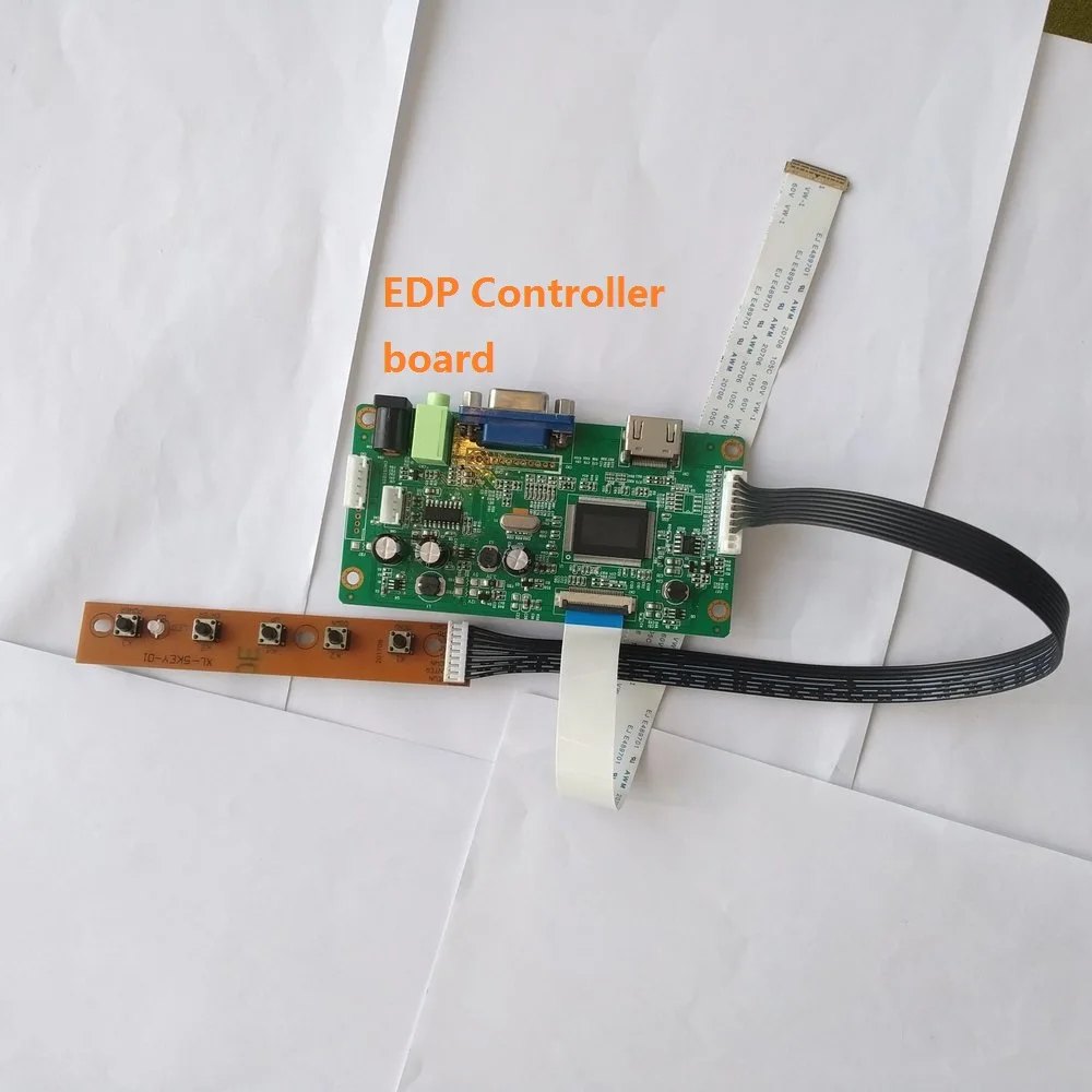 for LP140WF3-SPL2 KIT VGA 1920×1080 LCD DIY EDP 14