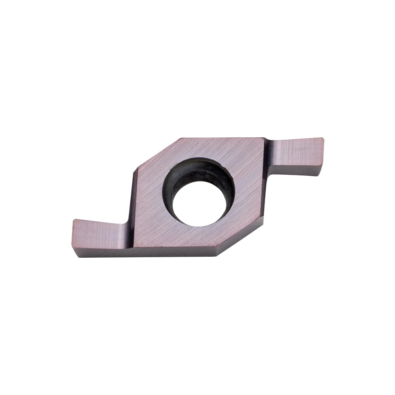 Além de 10 pçs/caixa vc1604 vc1604r 100 150 200 250 300 VC1604R150-R1.25 vc1604r150 extremidade interna face entalhada inserções de sulco hidráulico