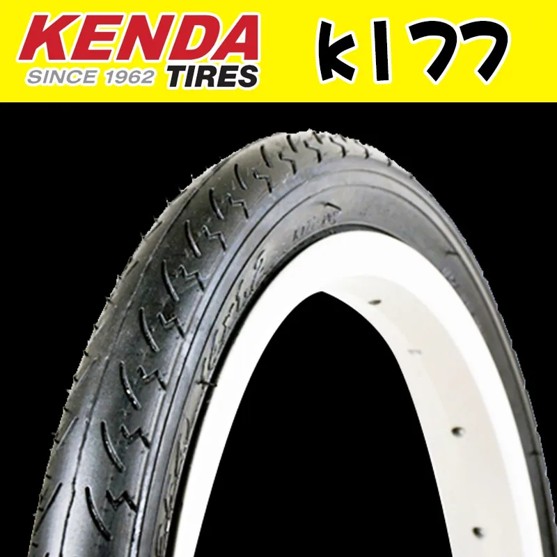 KENDA Bicycle Tyre 14/16Inch X1.2/1.35/1.5/2.125/1.75/1.95 BMX kid's Tyre