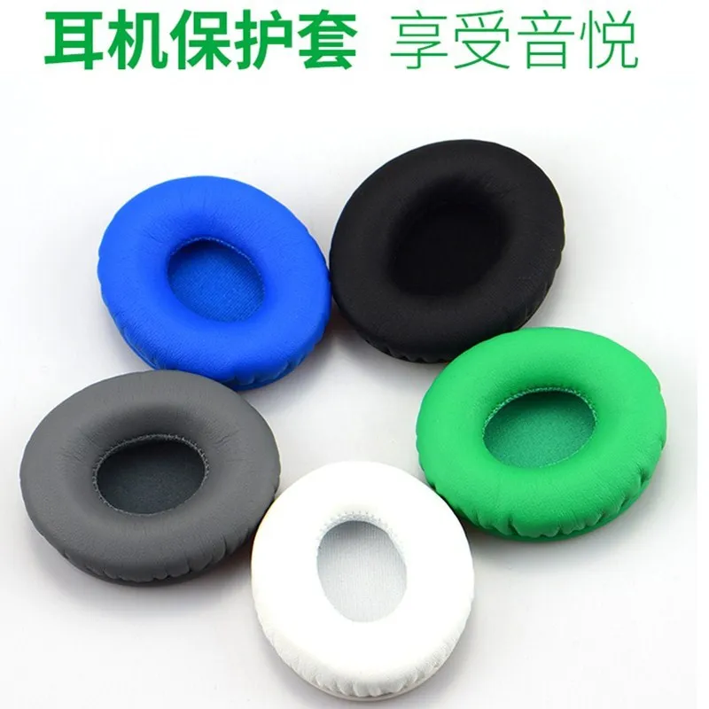 جديد استبدال بروتين الجلود وسادات الأذن وسادة إصلاح أجزاء بطانة للأذن لأفضل سولو 1.0 سولو HD سماعة