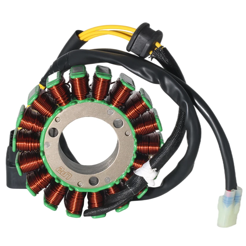 Motorcycle Engine Magneto Parts Stator Ignition Coil For TM Racing KOK YS 9022 KOK/SUMI F15551.02 EN250 EN300 MX250 MX300 4Temps