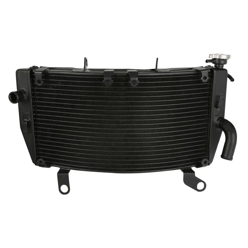 

Motorcycle Aluminium Engine Radiator Cooler Cooling Fit For Honda ST1300 ST 1300 2003-2018